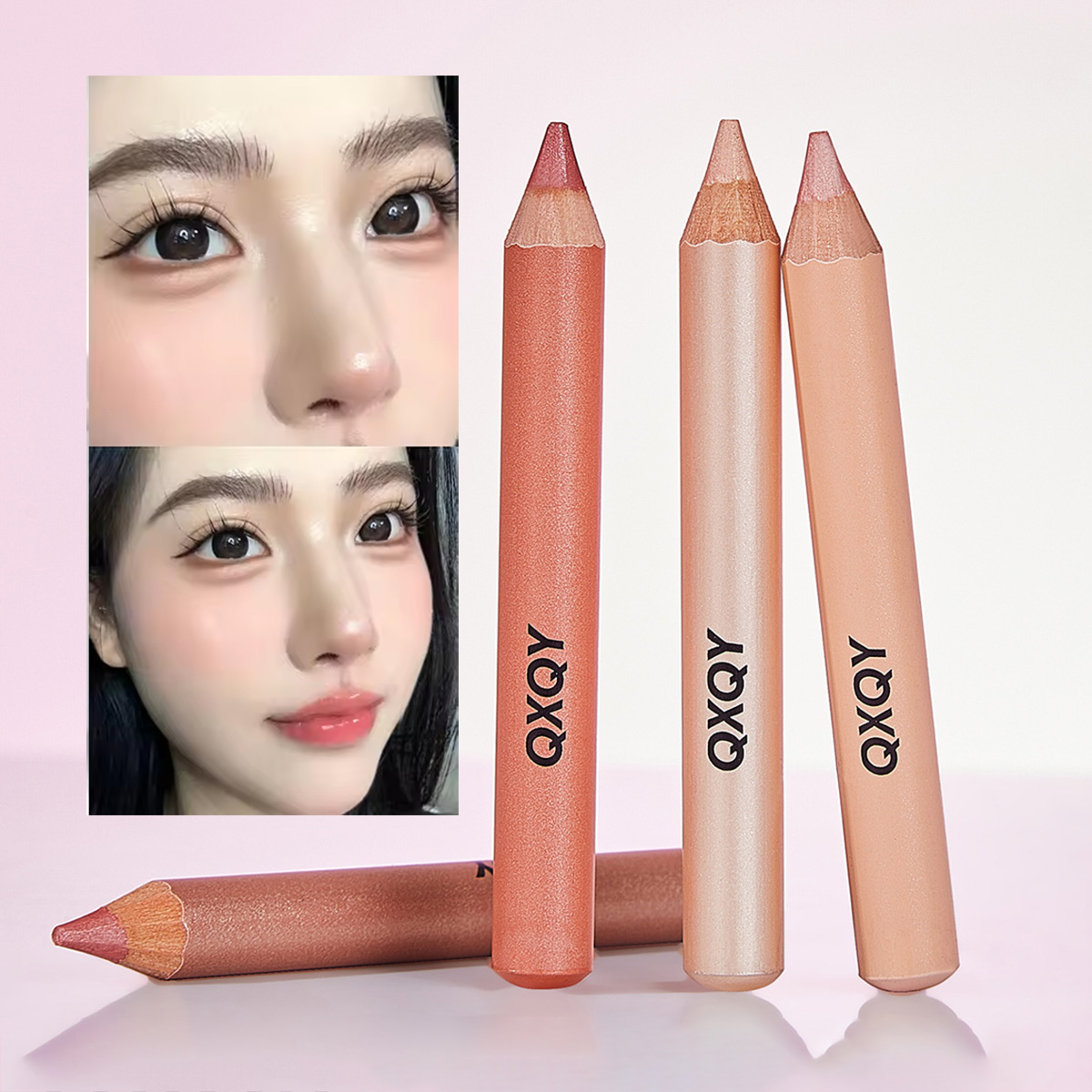 Quick Dry Underwear - QXQY 3D Under-Eye Highlighter Pen Waterdicht