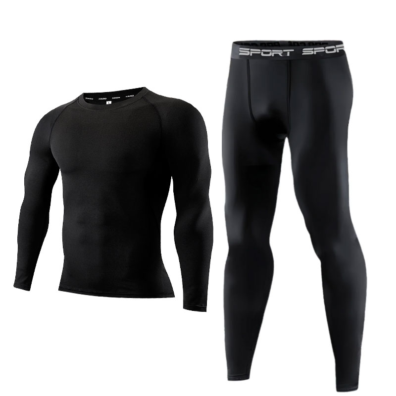 2-delige compressieset voor he - Compression Long Pant recensie en prijs
