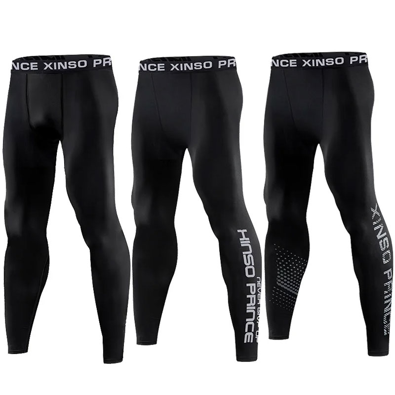 2-delige compressieset voor he - Compression Long Pant recensie en prijs