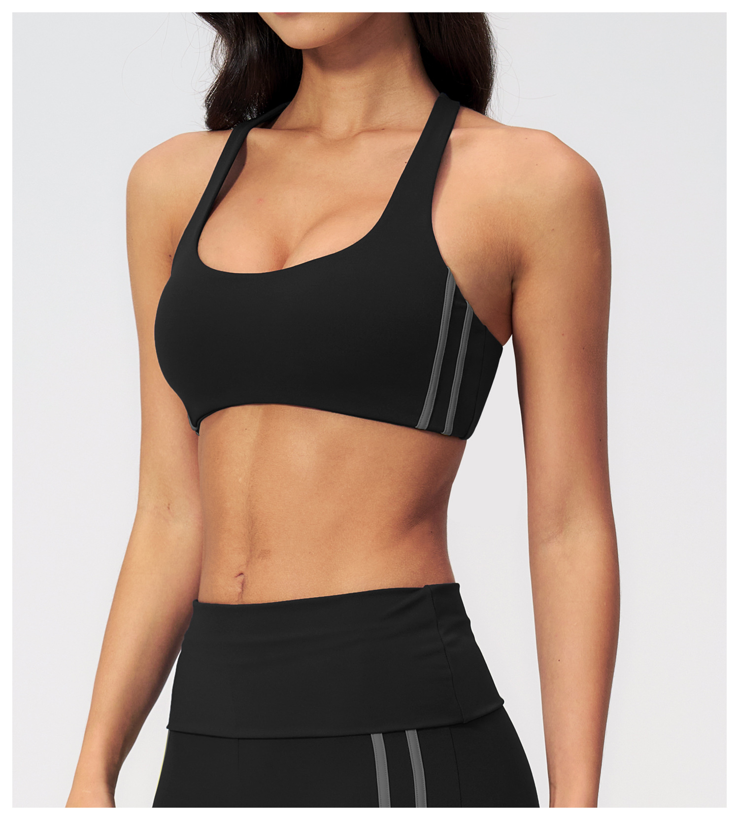 Gym-bh's Cross-schouderbandjes - Quick Dry Underwear recensie en prijs