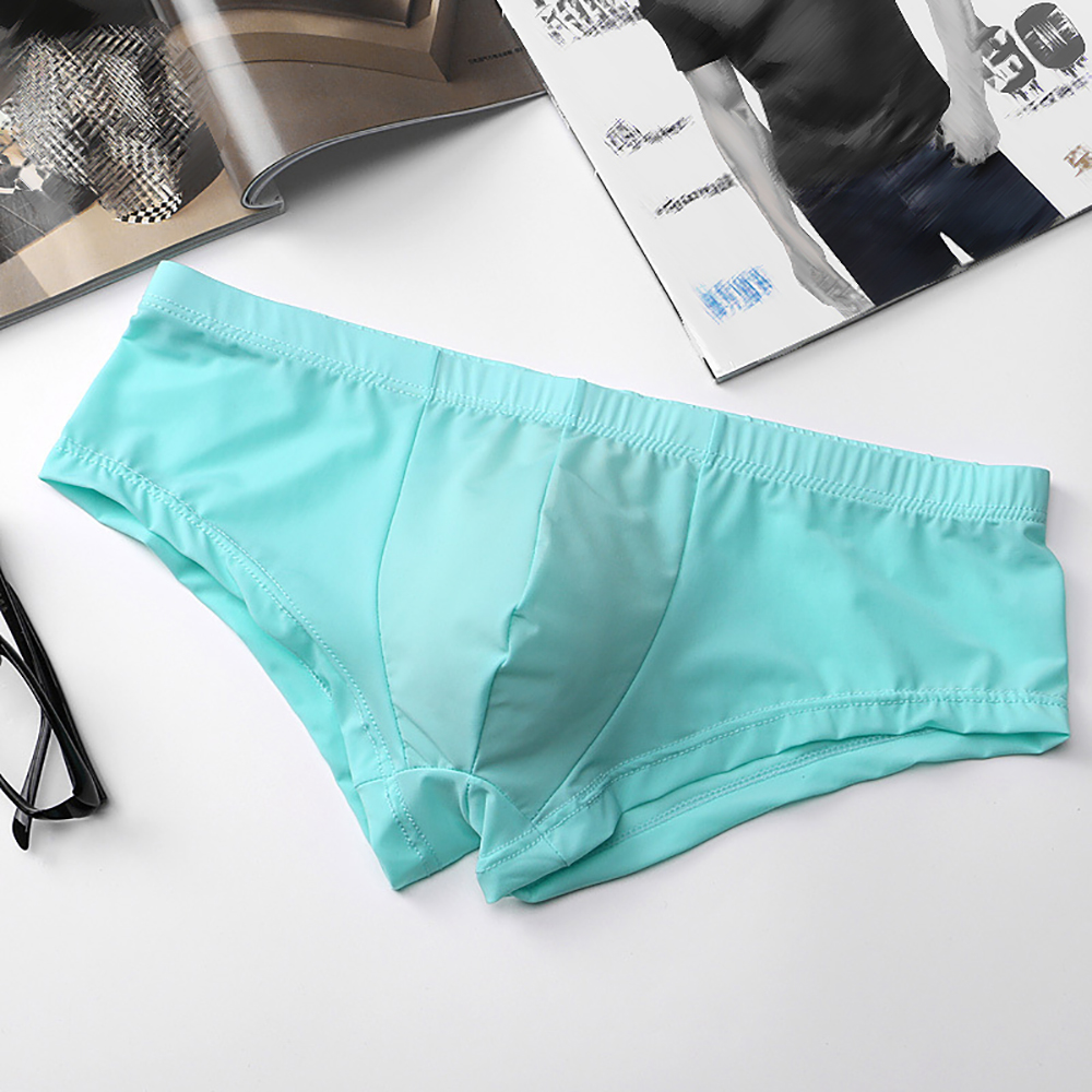 Ijs Zijde Ondergoed Boxer Brie - Pouch Boxer Pouch recensie en prijs