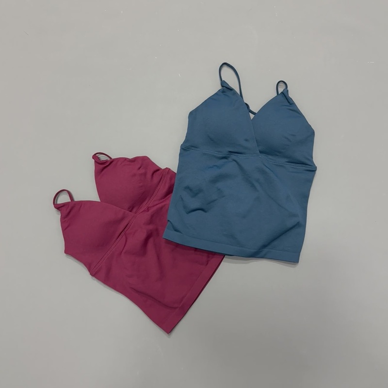 Sporttanktop Dames Slank licha - Suspender Tank Top recensie en prijs
