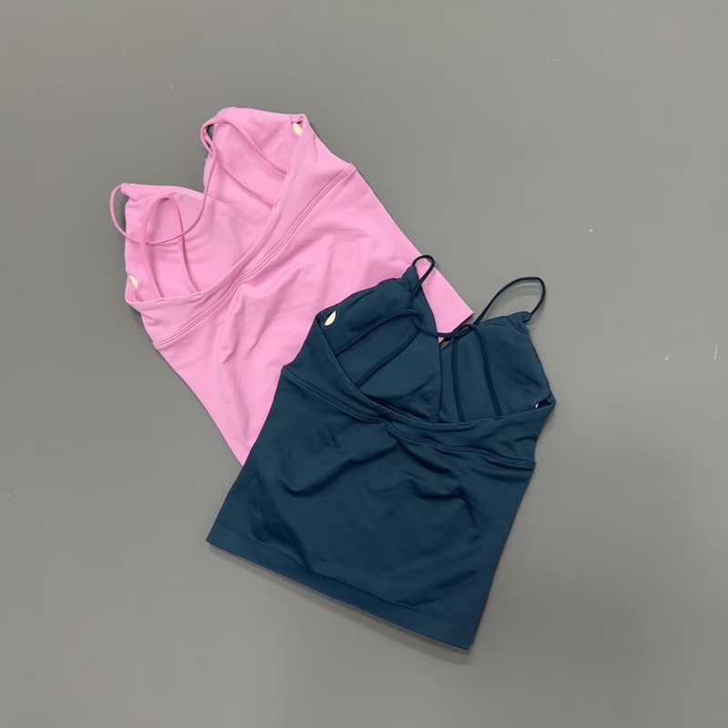 Sporttanktop Dames Slank licha - Suspender Tank Top recensie en prijs