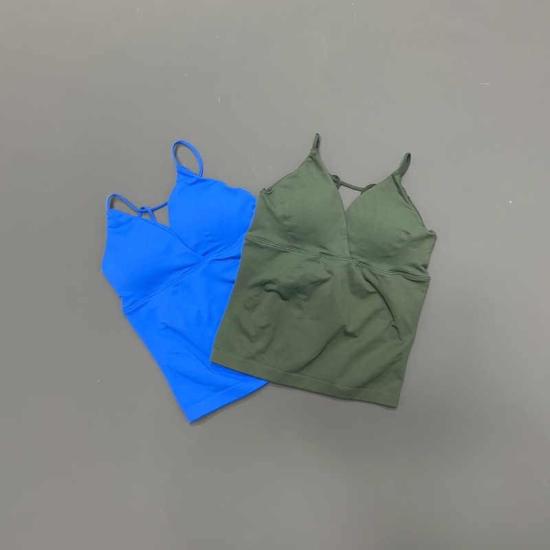 Sporttanktop Dames Slank licha - Suspender Tank Top recensie en prijs