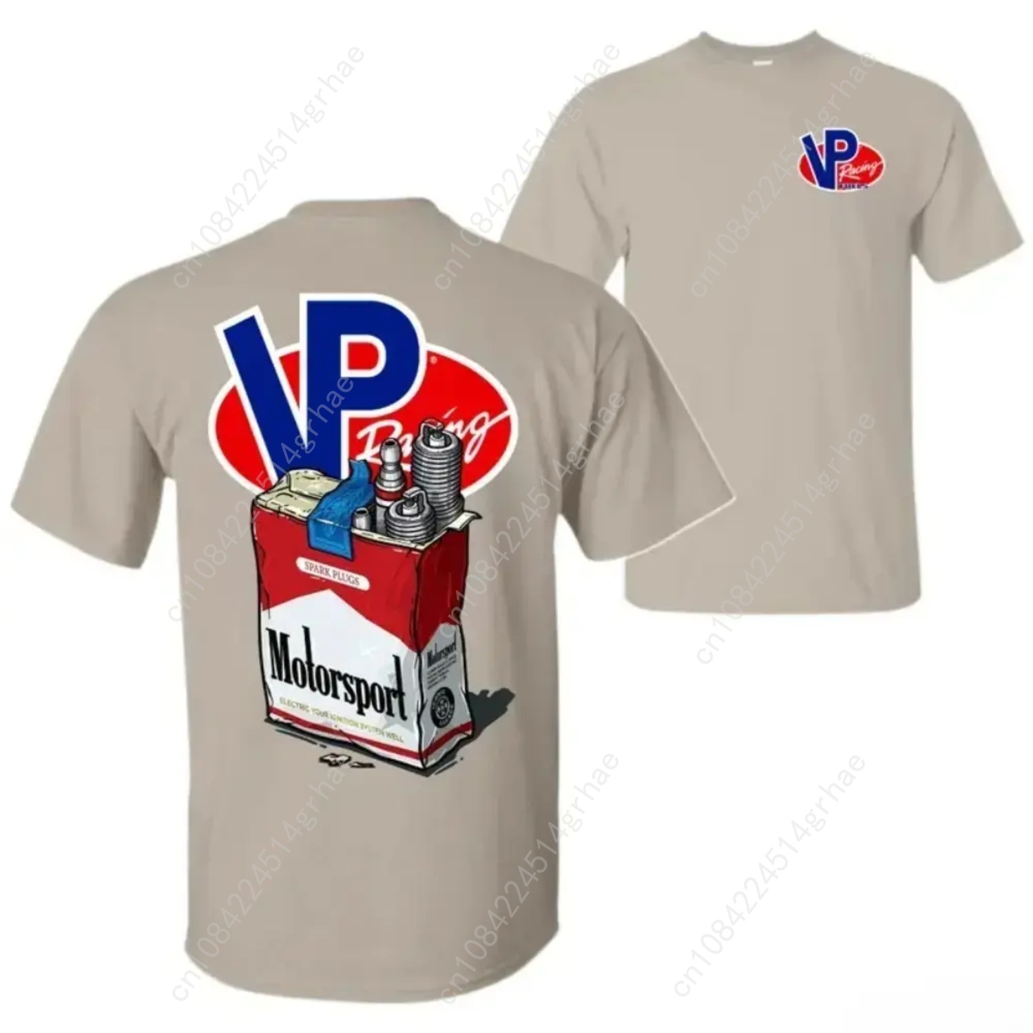 VP Racing Motorsport Shirt - C - Base Layer Top recensie en prijs