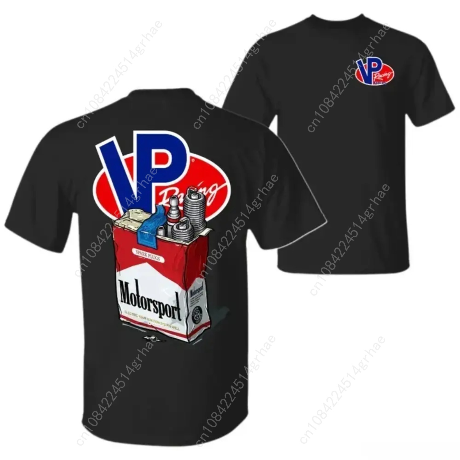 VP Racing Motorsport Shirt - C - Base Layer Top recensie en prijs
