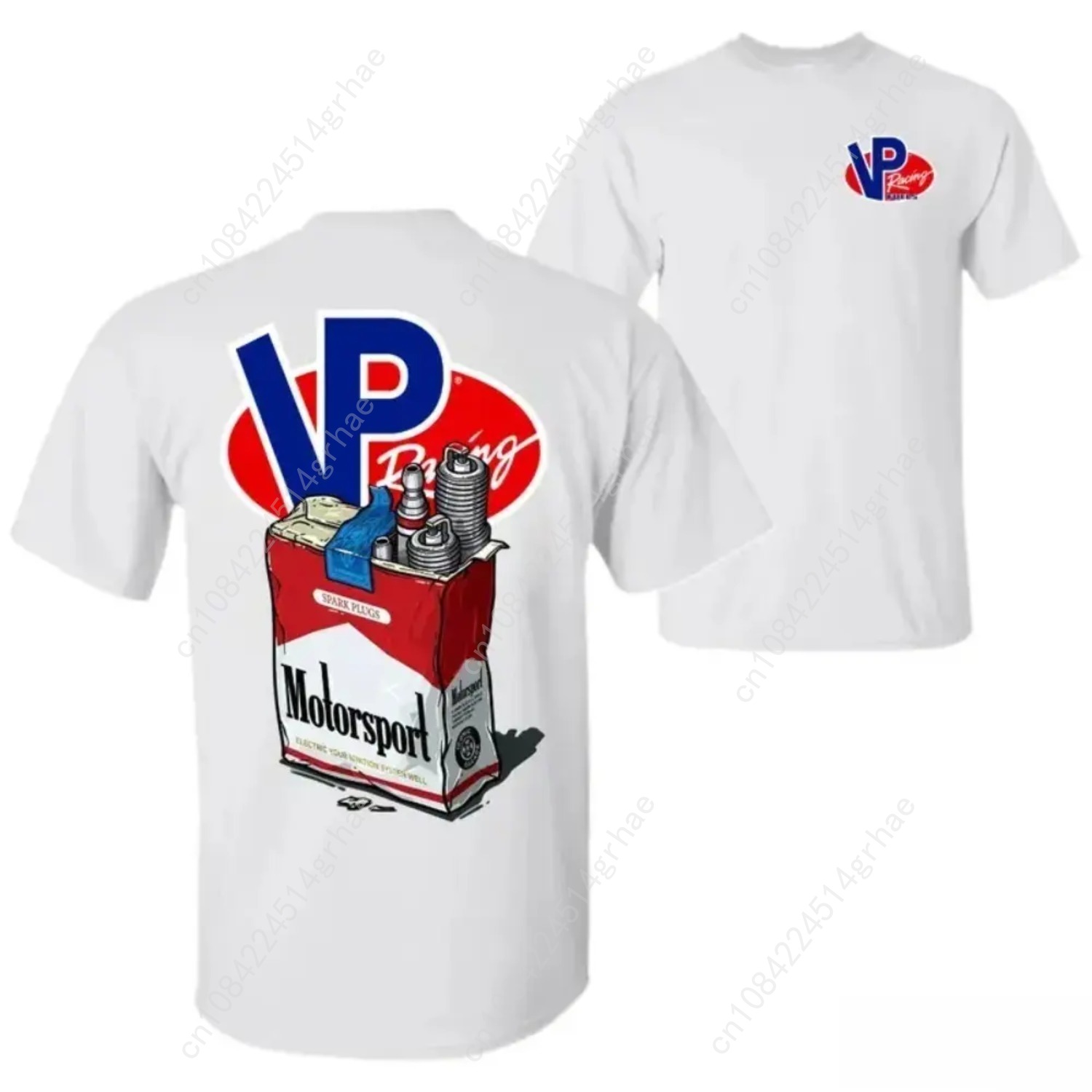 VP Racing Motorsport Shirt - C - Base Layer Top recensie en prijs