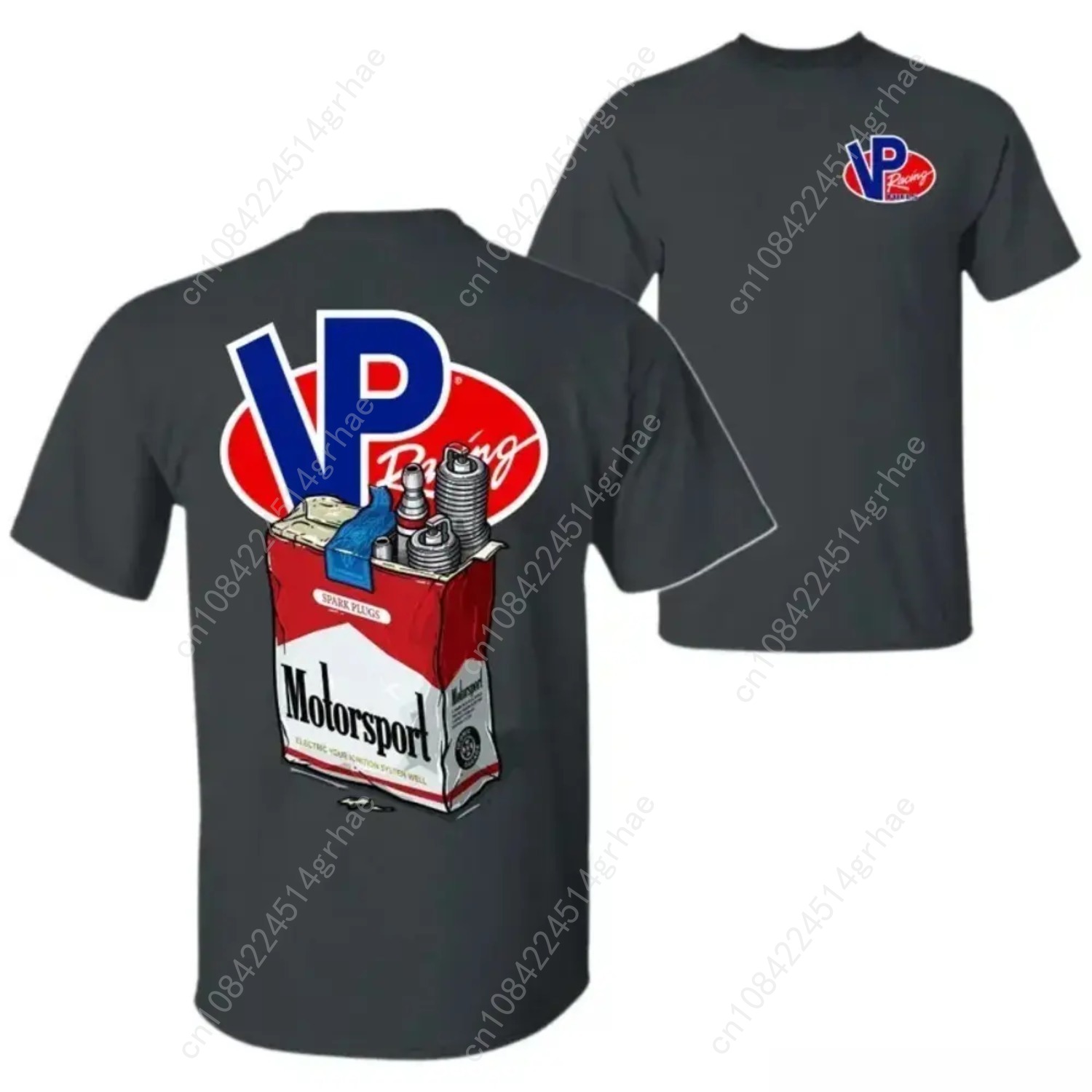 VP Racing Motorsport Shirt - C - Base Layer Top recensie en prijs