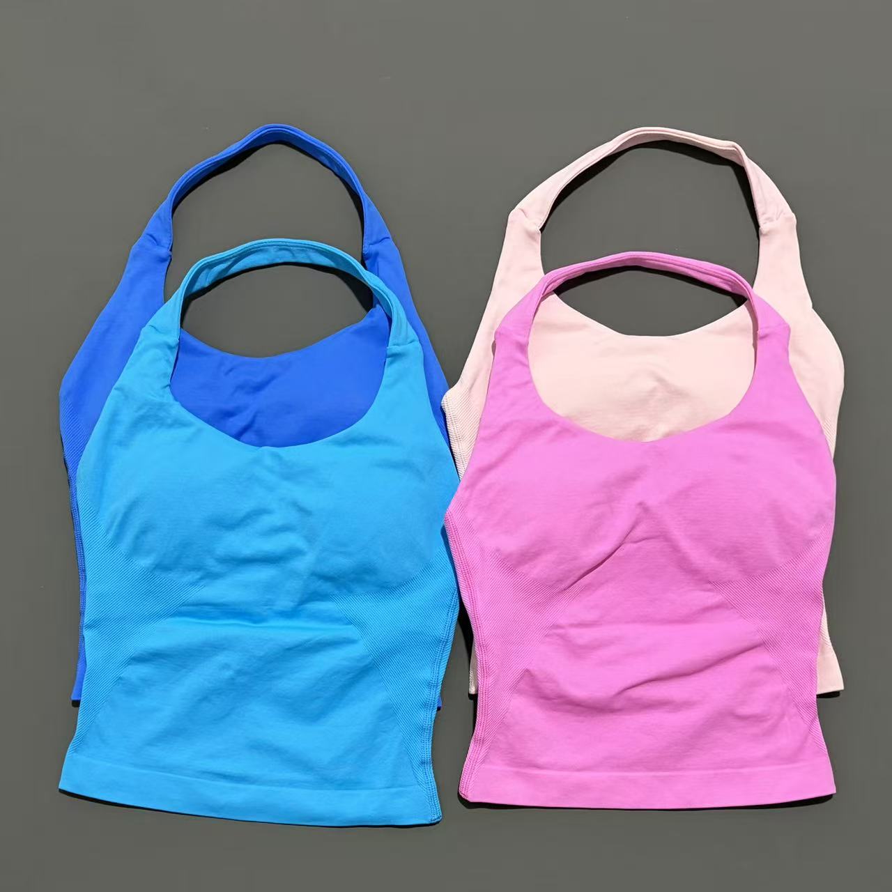 Sport Gym Halter Top Dames Naa - Suspender Tank Top recensie en prijs